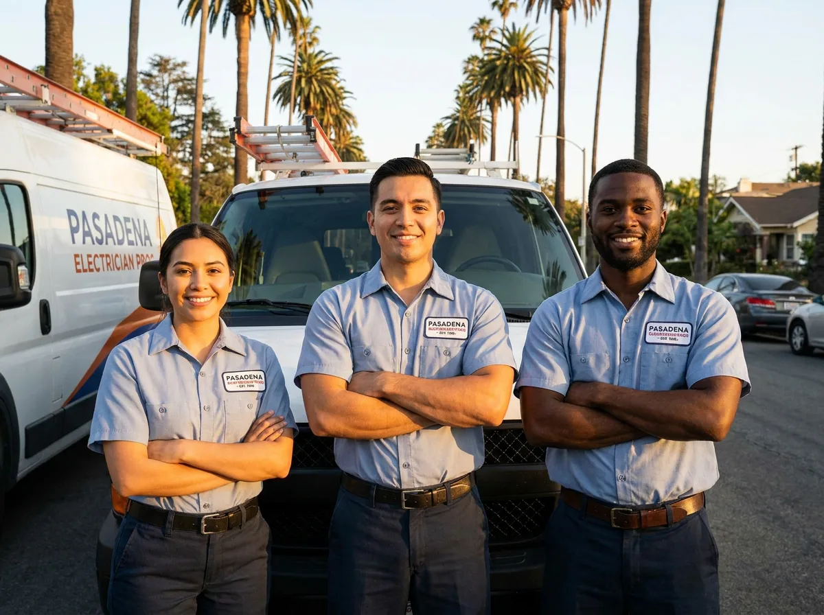 Electrician company in Titusville, PA